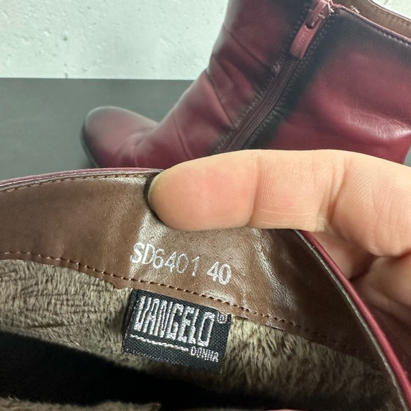 Vangelo Donna Ankle Boot size 40 - Picture 4 of 8